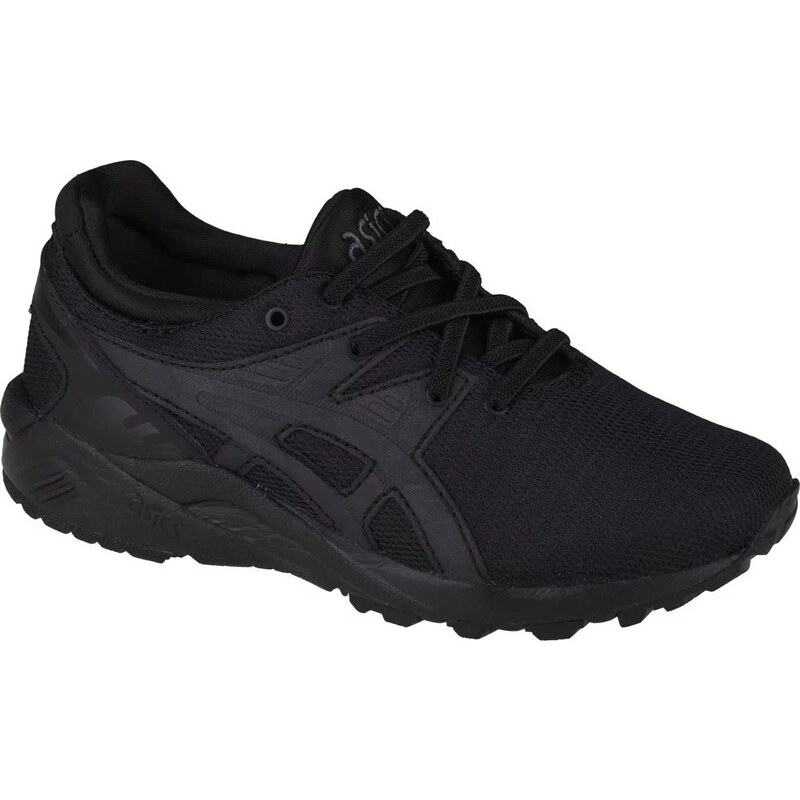 Černé dětské tenisky Asics Gel-Kayano Tr Evo PS C7A1N-9090