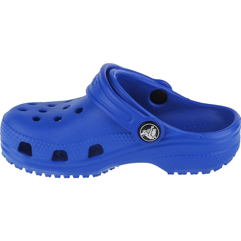 MODRÉ CHLAPECKÉ NAZOUVÁKY CROCS CLASSIC CLOG KIDS T Modrá