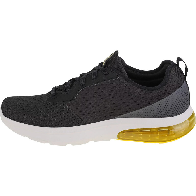 Černé pánské tenisky Skechers Go Walk Air 2.0 – Crosser Černá