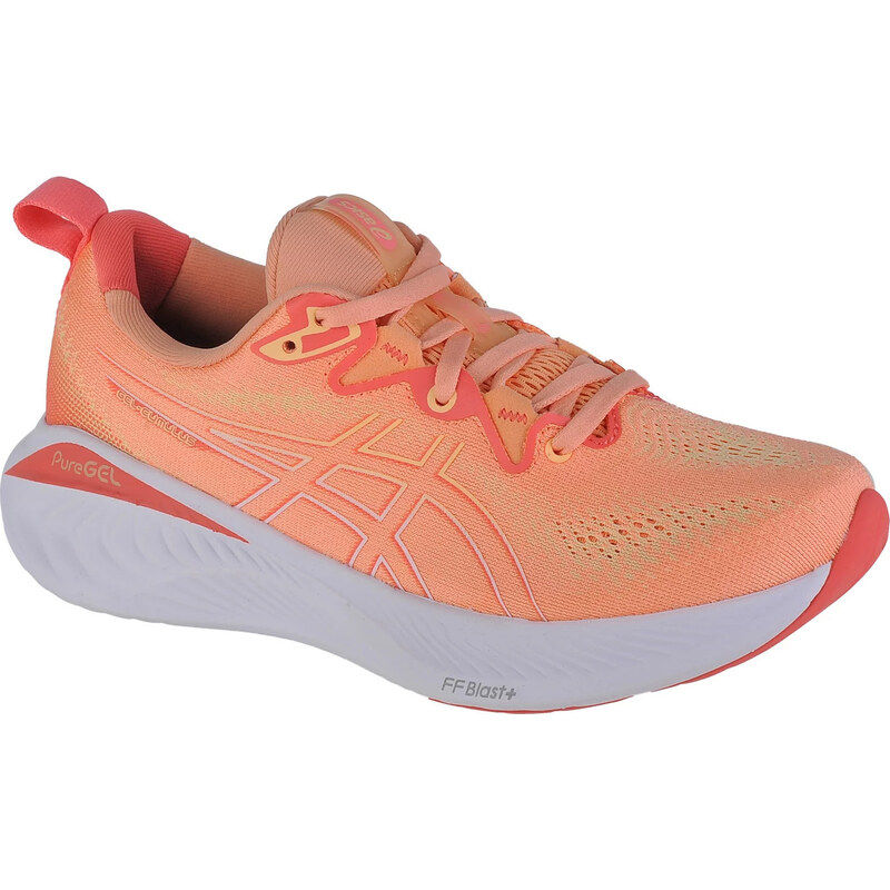 Oranžové běžecké tenisky ASICS Gel-Cumulus 25 1012B441-800