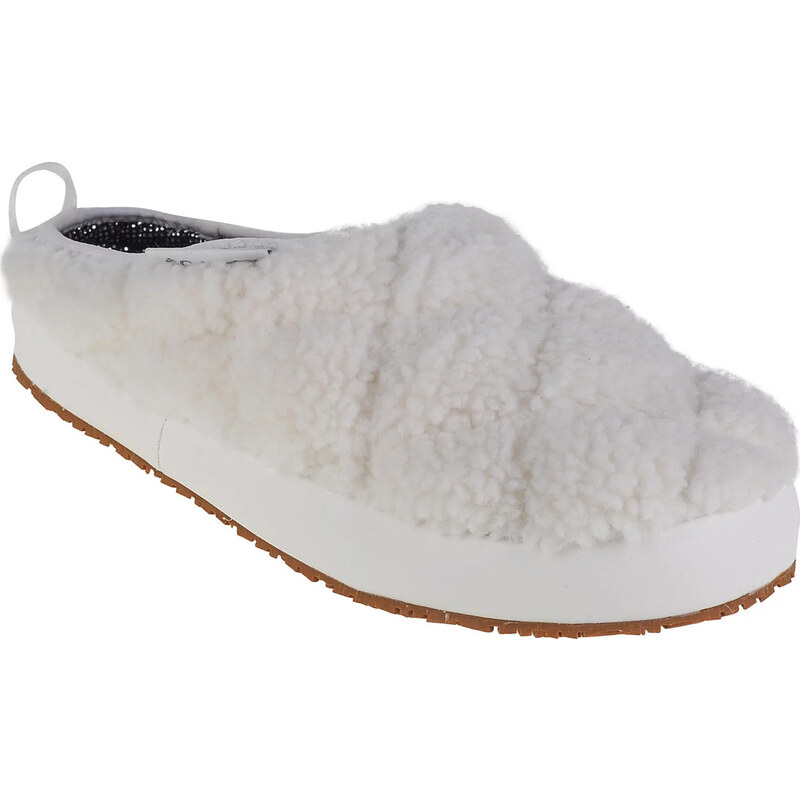 Smetanové chlupaté papuče Columbia Cozy Cabin Omni-Heat Lazy Bend 109522849