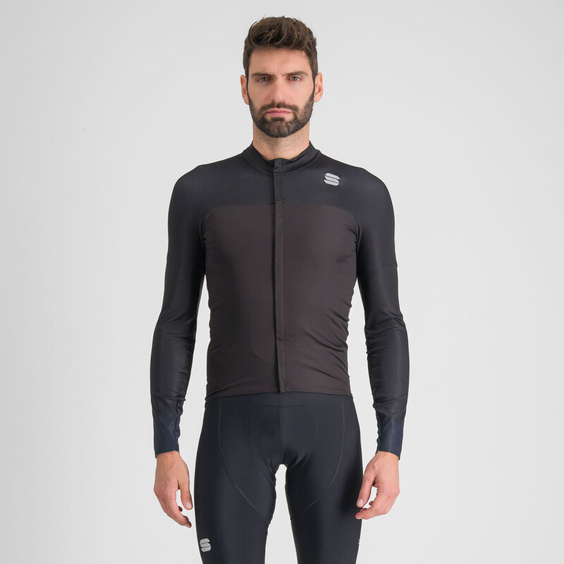 Sportful BODYFIT PRO dres černý/modrý