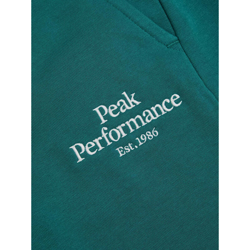 TEPLÁKY PEAK PERFORMANCE JR ORIGINAL PANTS