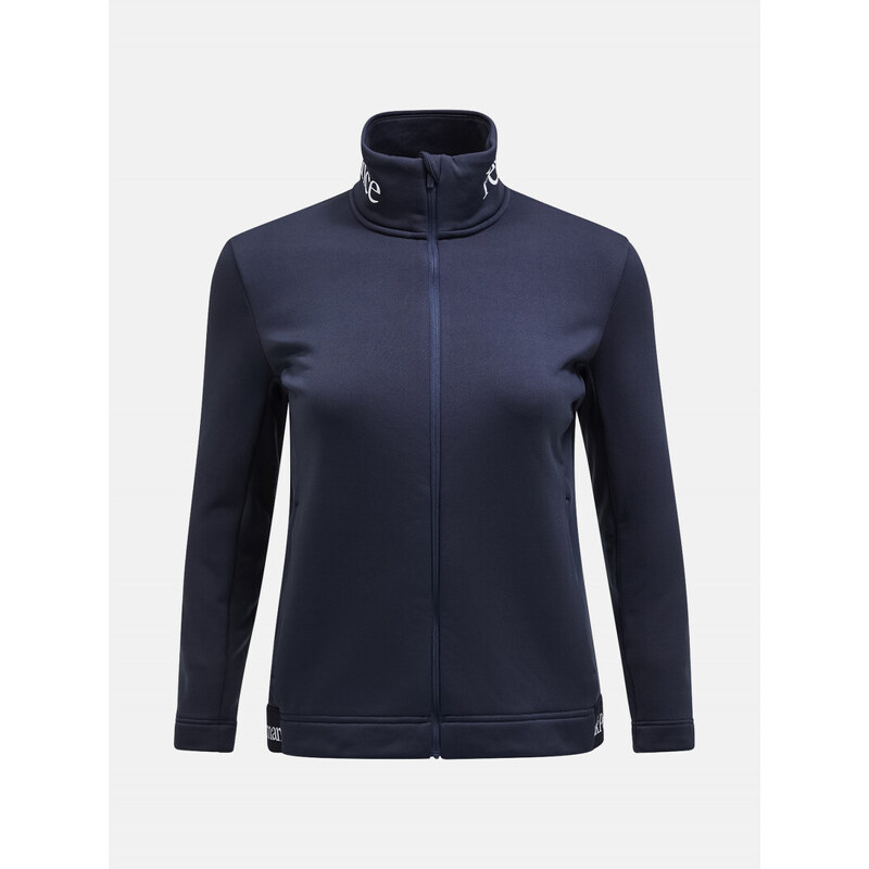 MIKINA PEAK PERFORMANCE W RIDER TECH ZIP JACKET