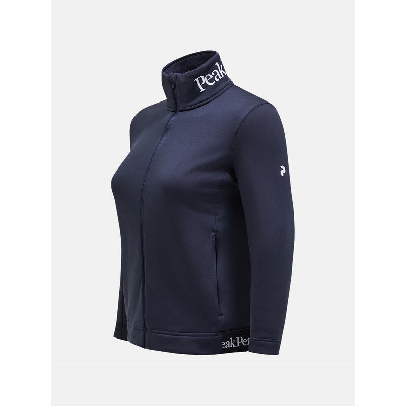 MIKINA PEAK PERFORMANCE W RIDER TECH ZIP JACKET