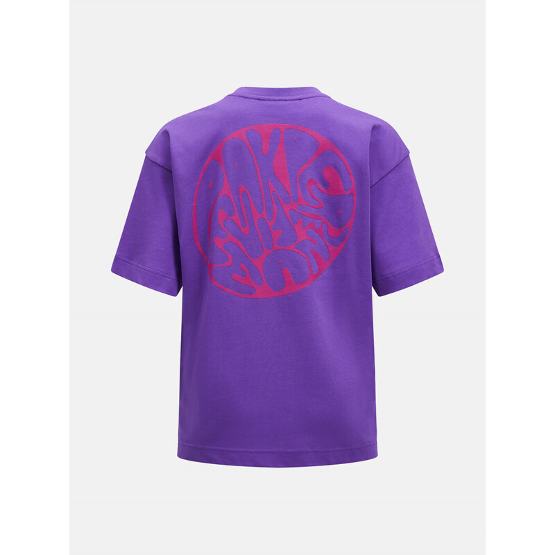 TRIČKO PEAK PERFORMANCE ARTWORK RELAXED TEE