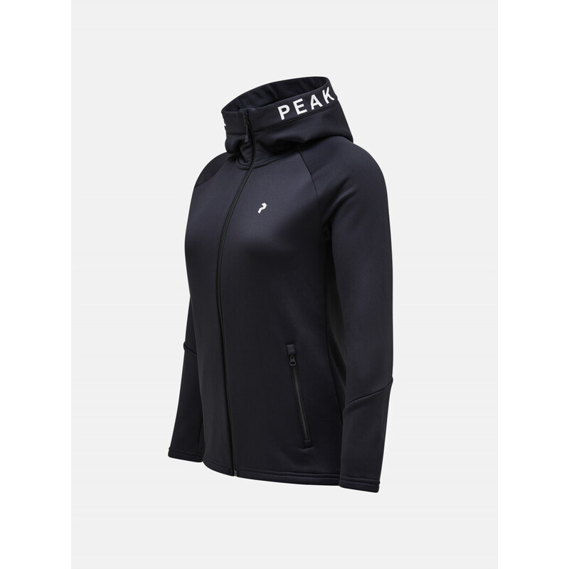 MIKINA PEAK PERFORMANCE W RIDER ZIP HOOD