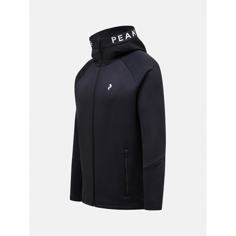 MIKINA PEAK PERFORMANCE M RIDER ZIP HOOD