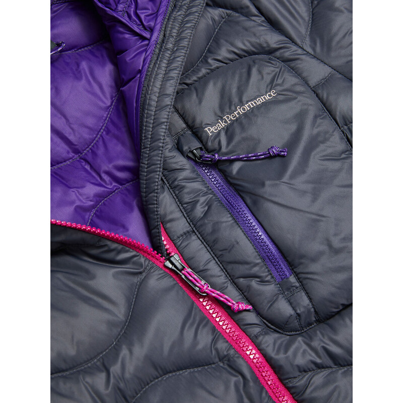 BUNDA PEAK PERFORMANCE W HELIUM UTILITY DOWN HOOD JACKET