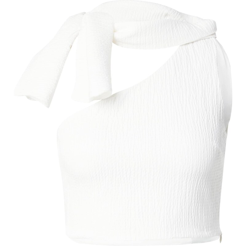 TOPSHOP Top bílá
