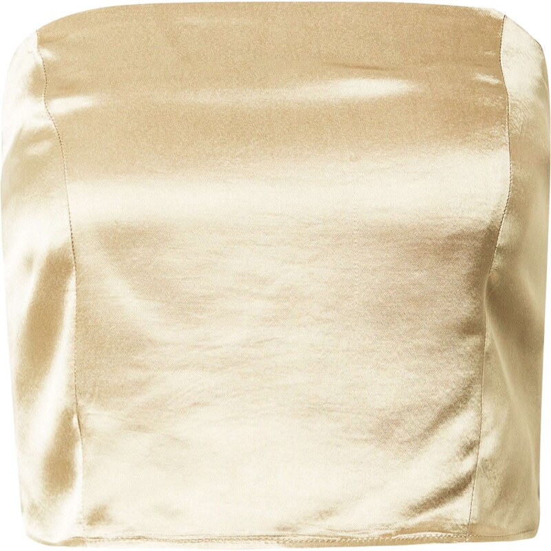 TOPSHOP Top béžová