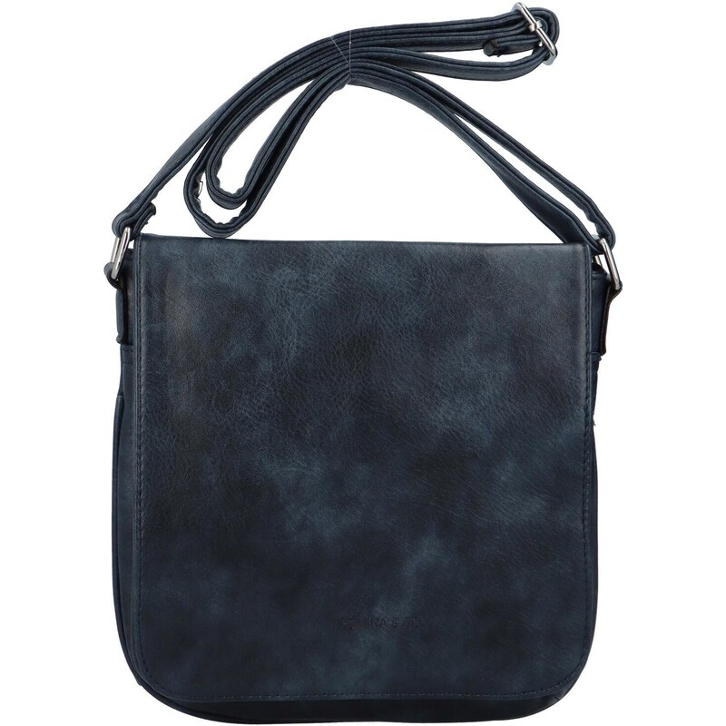 ROMINA & CO. BAGS Dámská crossbody kabelka temně modrá - Romina