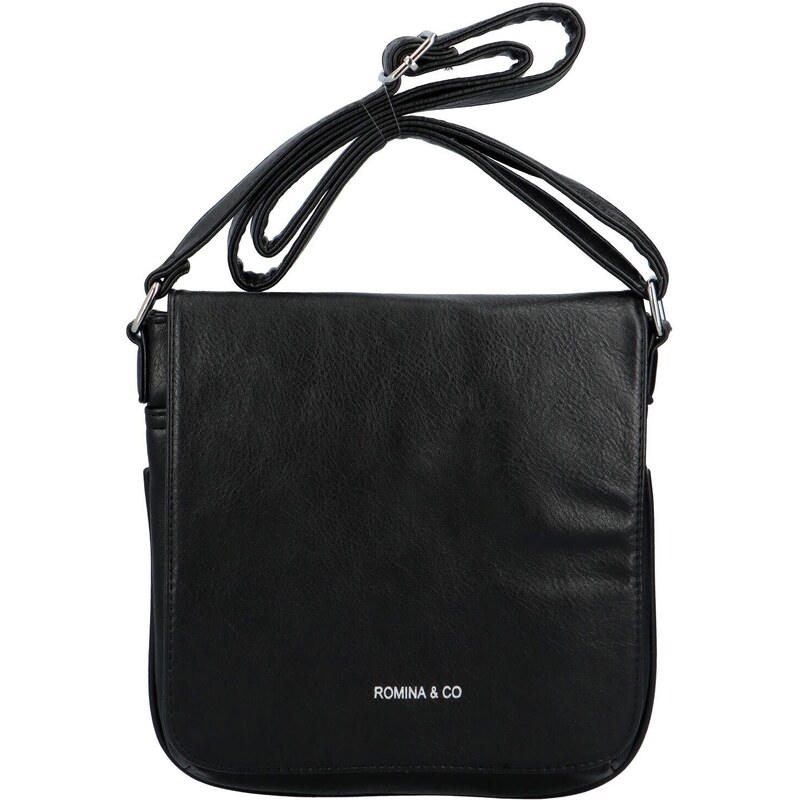 ROMINA & CO. BAGS Dámská crossbody kabelka černá - Romina Louly černá 85829294
