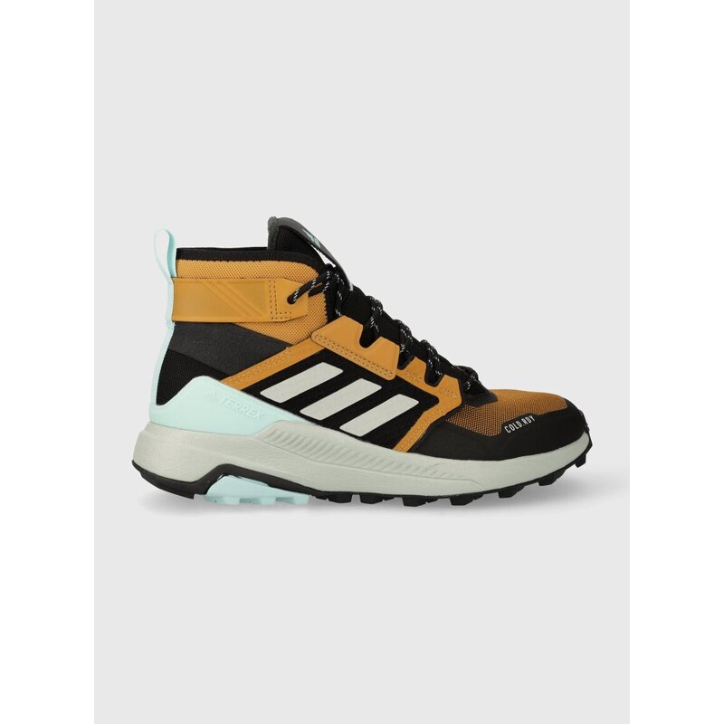 Boty adidas TERREX Terrex Trailmaker dámské, černá barva