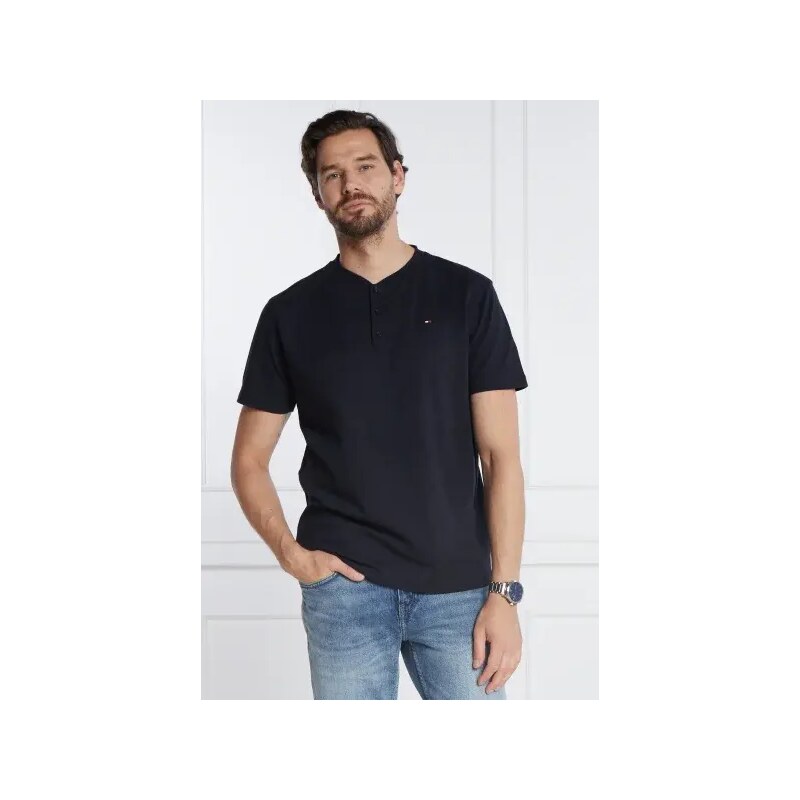 Tommy Hilfiger Tričko HENLEY | Regular Fit