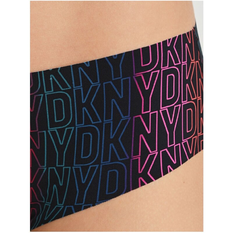 Bezešvé kalhotky DKNY - LITEWEAR CUT