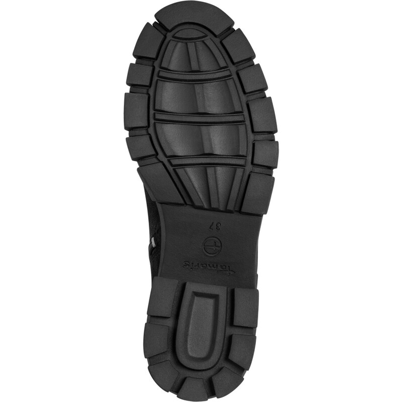 Dámská kotníková obuv TAMARIS 26417-41-001 černá W3