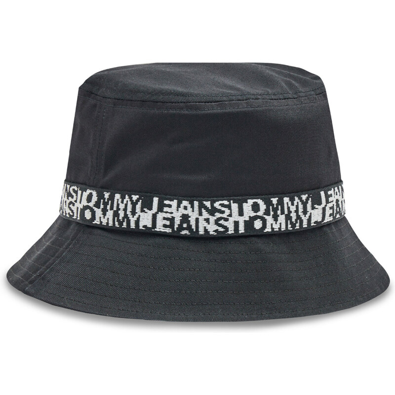 Tommy Jeans dámský černý klobouk 109099779