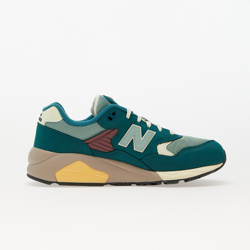 Pánské nízké tenisky New Balance 580 Vintage Teal