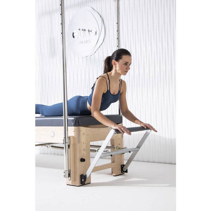 Elina Pilates Cadillac Reformer Elite - trapézový stůl s Reformerem