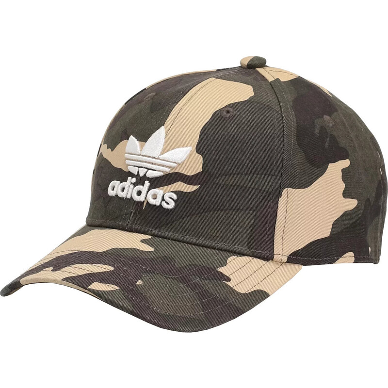 MASKÁČOVÁ KŠILTOVKA ADIDAS CAMO BASEBALL CAP