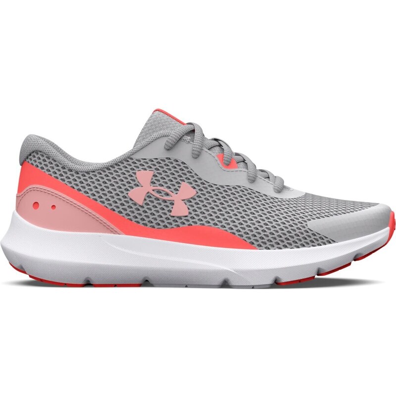 Dívčí běžecká obuv Under Armour GGS Surge 3