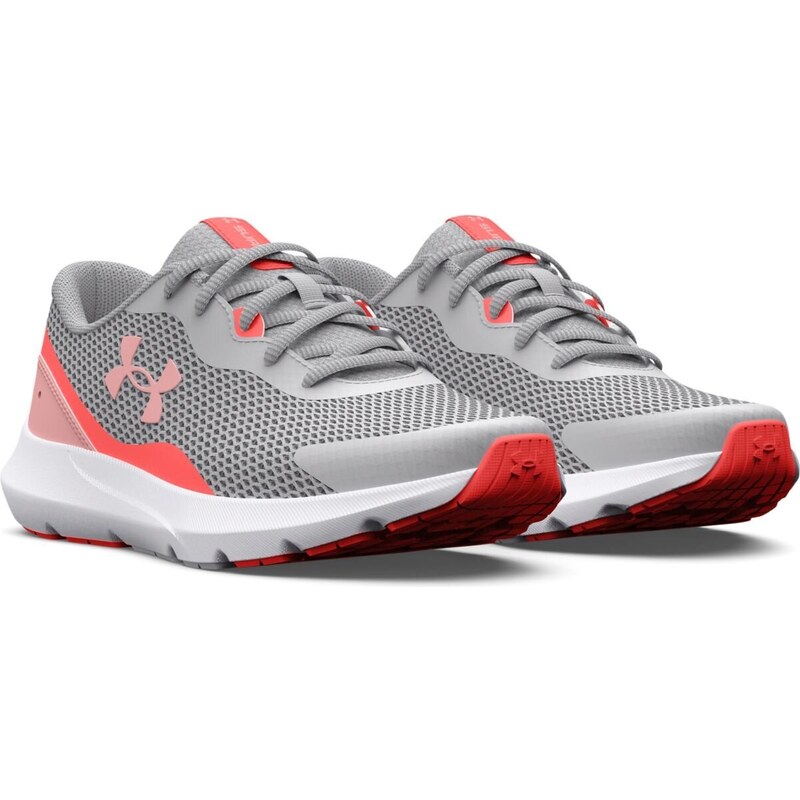 Dívčí běžecká obuv Under Armour GGS Surge 3