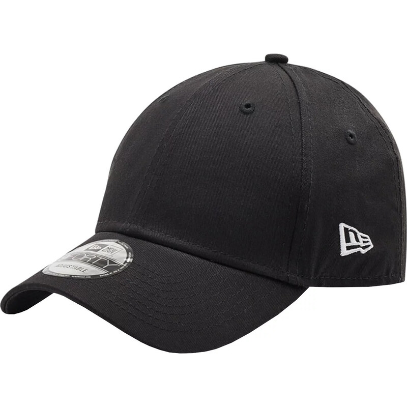 Černá kšiltovka New Era 9FORTY Flag Cap 85884895