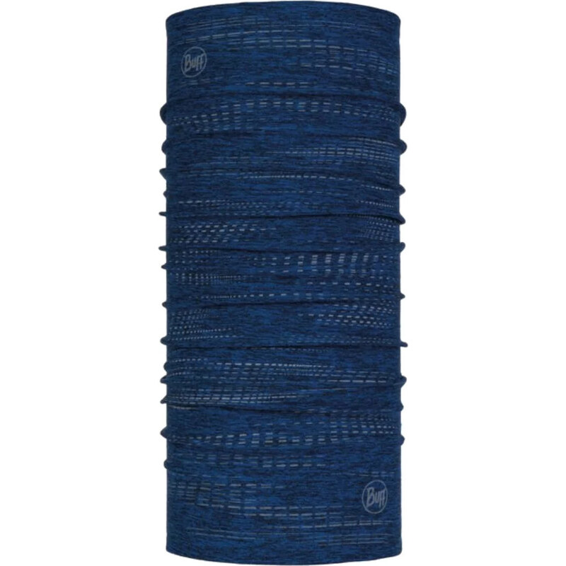 BUFF DRYFLX TUBE SCARF Tmavě modrá