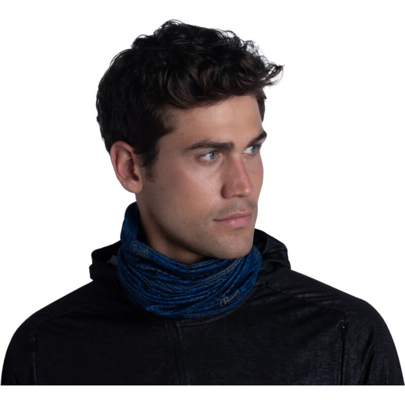 BUFF DRYFLX TUBE SCARF Tmavě modrá