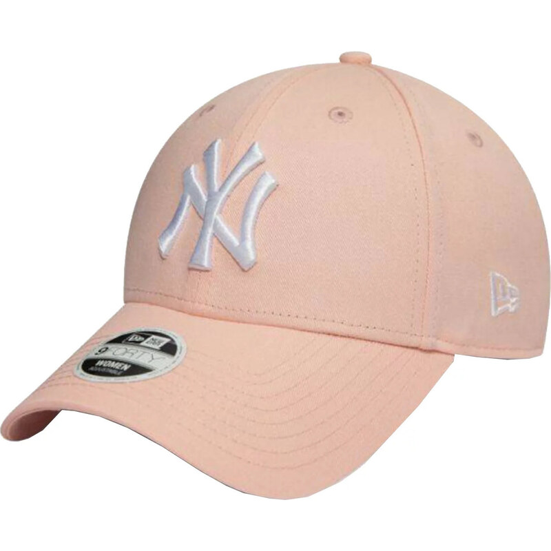 Meruňková kšiltovka New Era League Essential New York Yankees