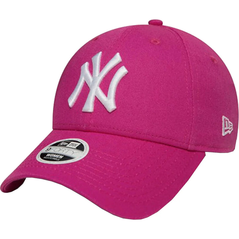Tmavě růžová dámská kšiltovka New Era NY 85888865