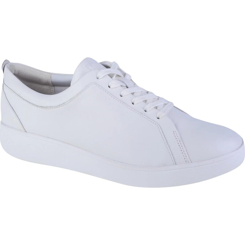 Bílé dámské tenisky FitFlop Rally Sneakers X22-194