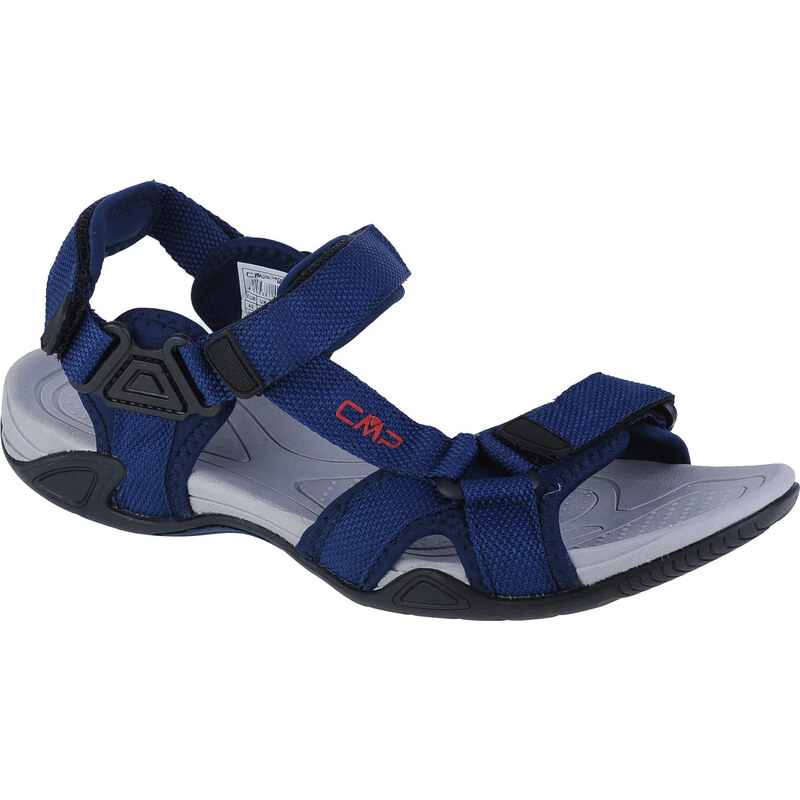 Tmavě modré pánské sandály CMP Hamal Hiking Sandal 38Q9957-M919