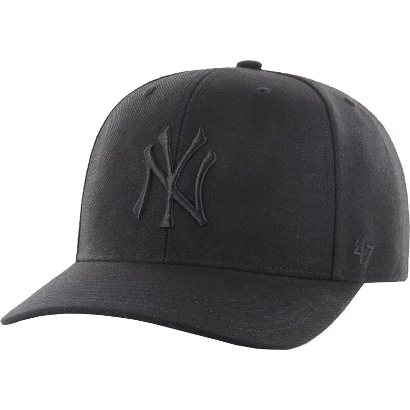 BASIC Černá dámská kšiltovka 47 Brand New York Yankees Cold Zone