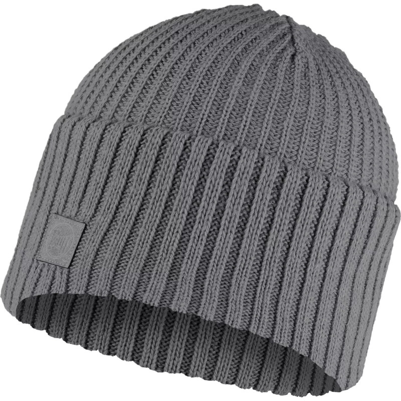 Šedá teplá čepice Buff Rutger Hat Beanie