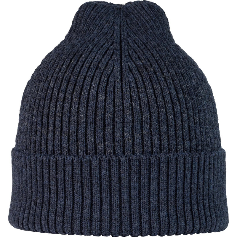 Tmavě modrá sportovní čepice Buff Merino Active Hat Beanie