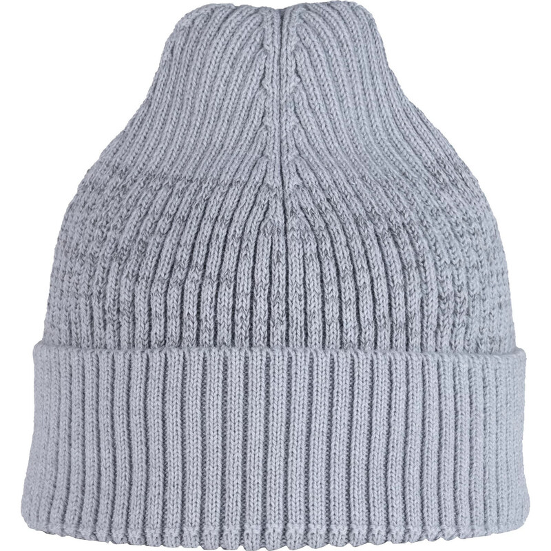 SVĚTLE ŠEDÁ SPORTOVNÍ ČEPICE BUFF MERINO ACTIVE HAT BEANIE