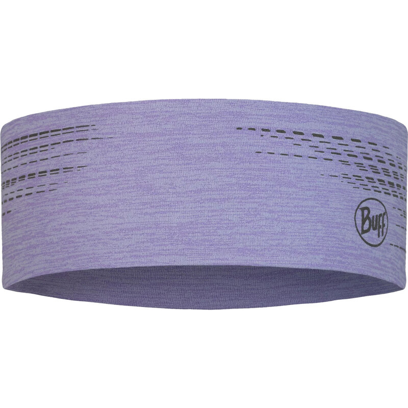 SVĚTLE FIALOVÁ SPORTOVNÍ ČELENKA BUFF DRYFLX HEADBAND