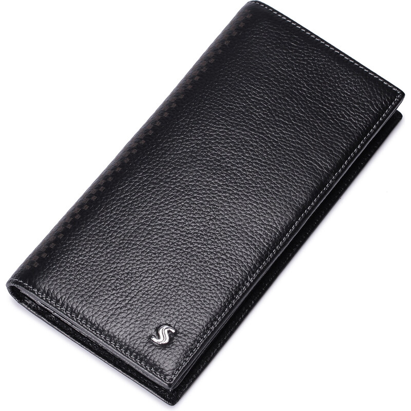 Pánská peněženka velká Sammons černá