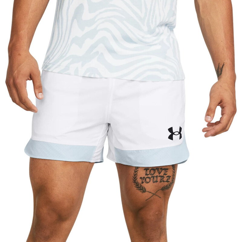 Šortky Under Armour UA Baseine 5" Short 1380302-100