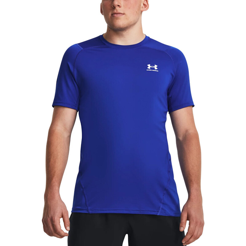 Under Armour Triko Under UA HG Armour Fitted SS 1361683-400