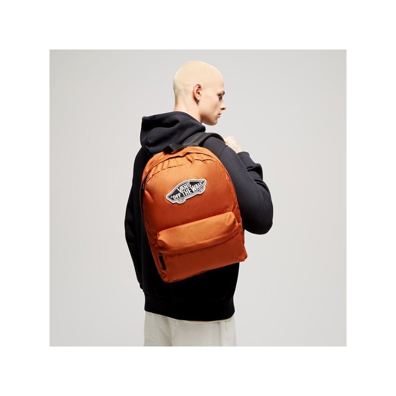 Vans Batoh Wm Realm Backpack ženy Doplňky Batohy VN0A3UI6CKN1