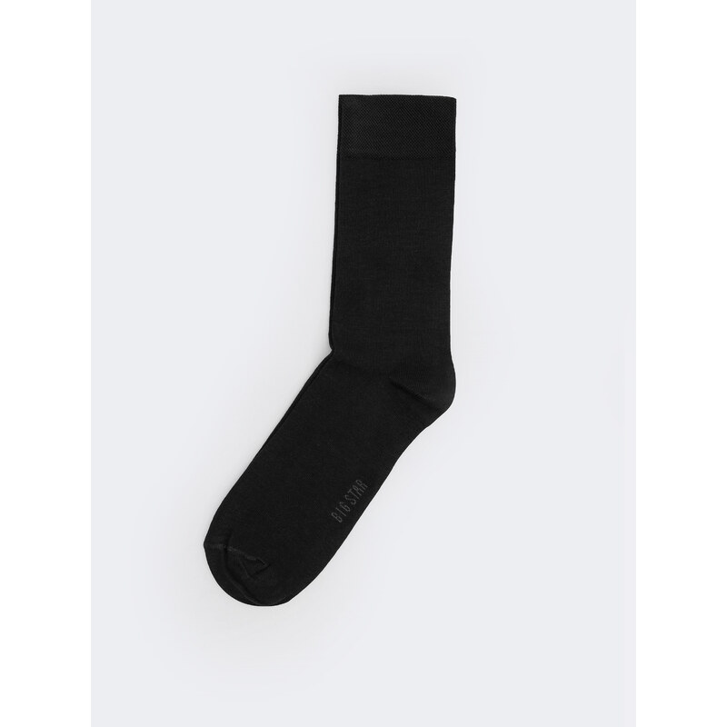 Big Star Man's Standard Socks 273573 906