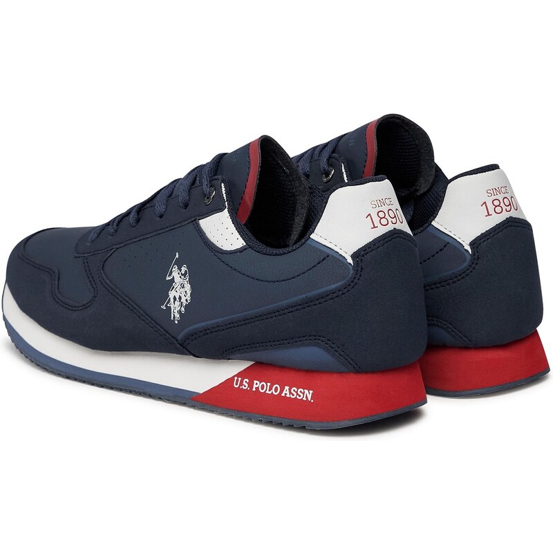 Sneakersy U.S. Polo Assn.