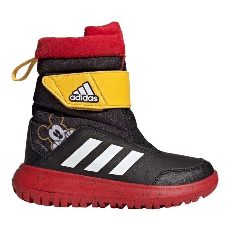adidas Kozačky Dětské Kids Boots Winterplay Mickey C IG7189 >