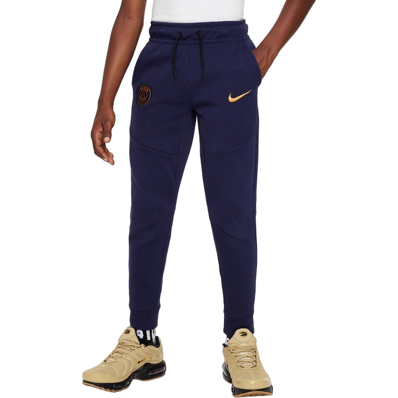 Kalhoty Nike PSG B NSW TCH FLC PANT dv4847-498