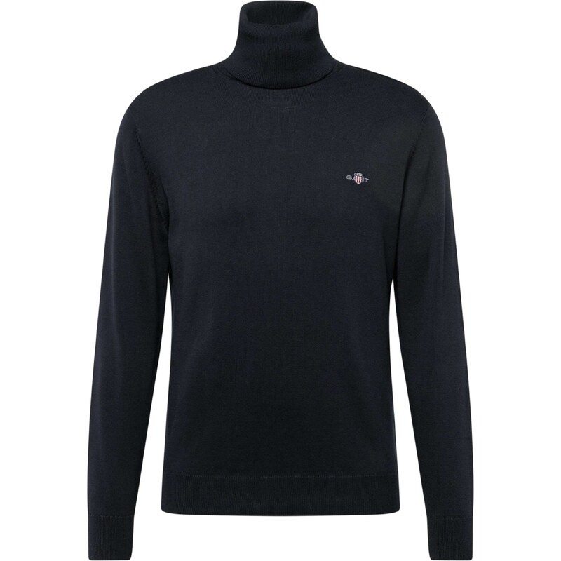 GANT Svetr Classic černá