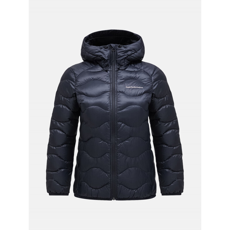 BUNDA PEAK PERFORMANCE W HELIUM DOWN HOOD JACKET