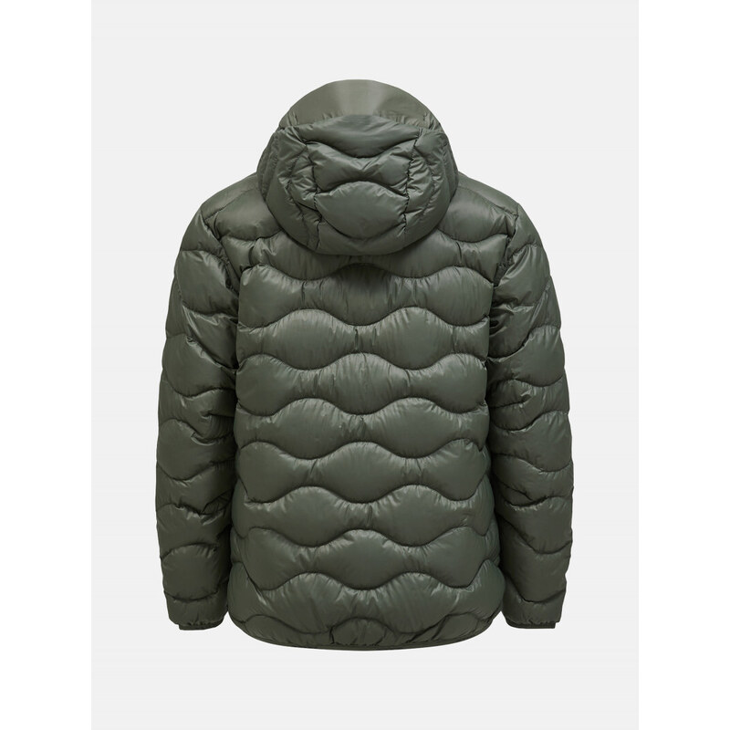 BUNDA PEAK PERFORMANCE M HELIUM DOWN HOOD JACKET